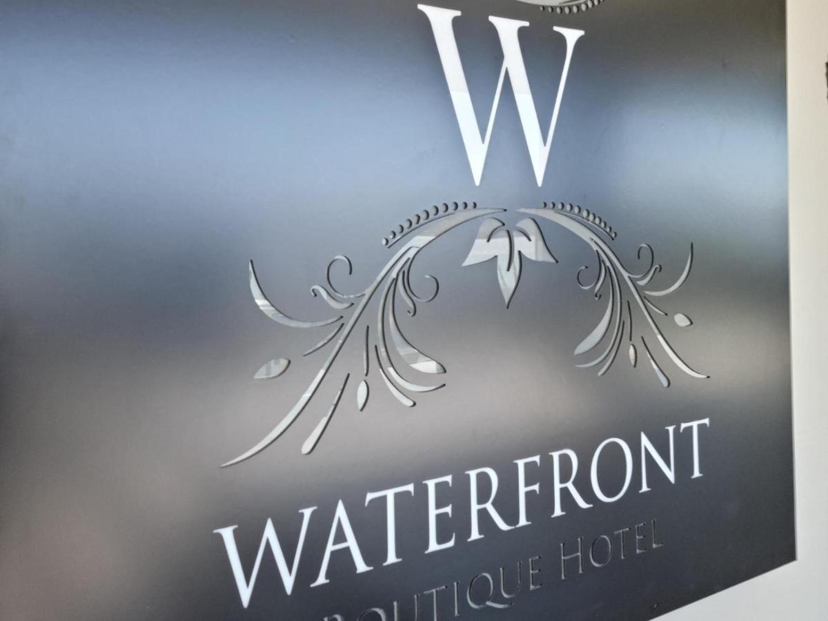Waterfront Boutique Hotel Vanderkloof Exteriör bild